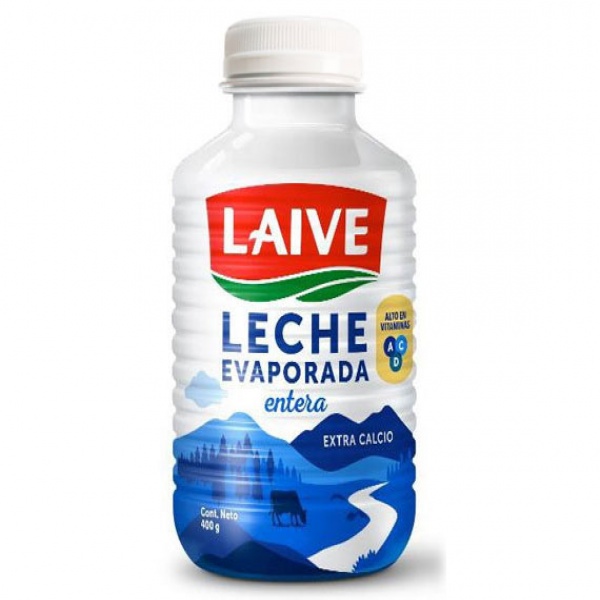 Leche Evaporada LAIVE