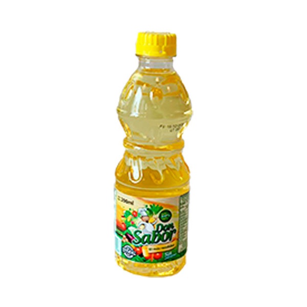 Aceite Don Sabor 200 ml.